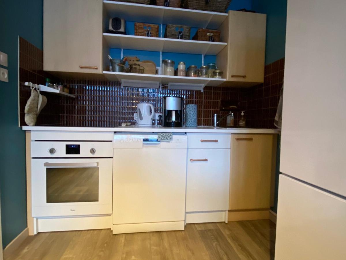 Appart 50M2 A Villard-De-Lans, 6 Pers, 2 Ch, Balcon, Ascenseur - Fr-1-515-143 Εξωτερικό φωτογραφία