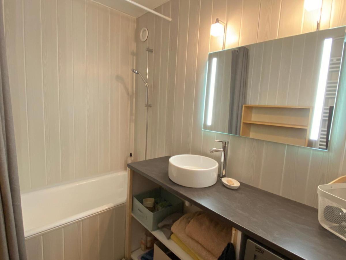 Appart 50M2 A Villard-De-Lans, 6 Pers, 2 Ch, Balcon, Ascenseur - Fr-1-515-143 Εξωτερικό φωτογραφία